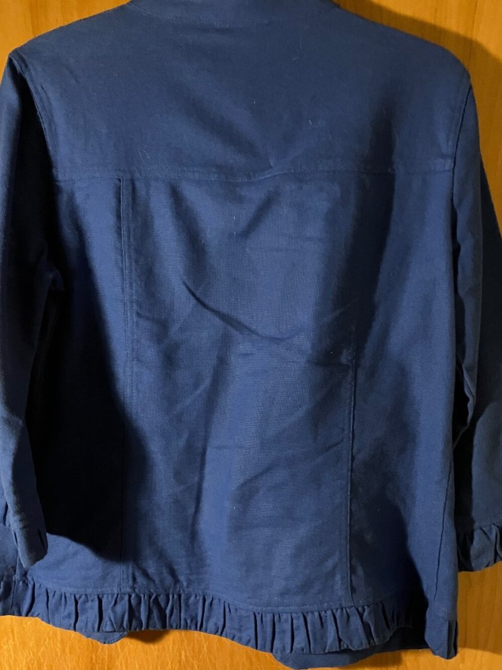 Open front jacket - Picture 2 of 2
